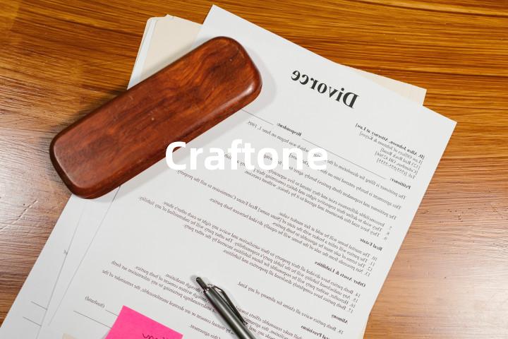 Craftone