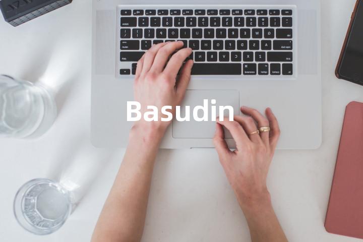 Basudin