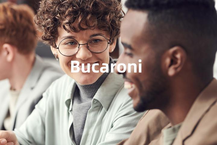 Bucaroni