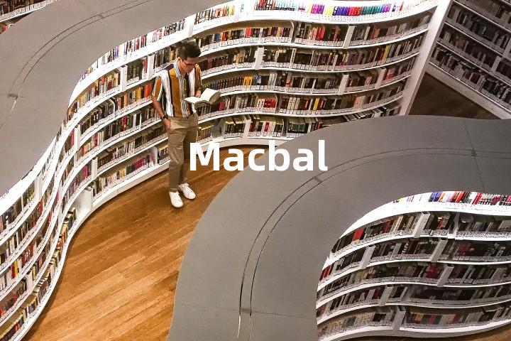 Macbal