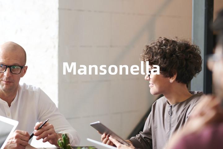 Mansonella