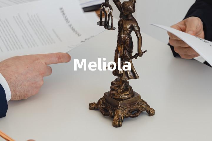 Meliola