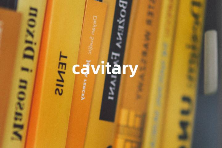 cavitary