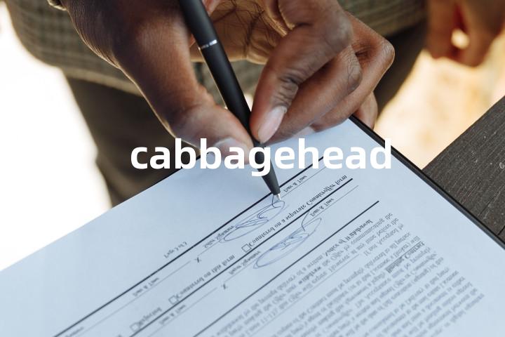 cabbagehead