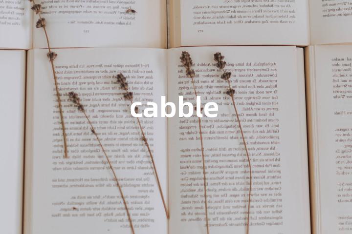 cabble