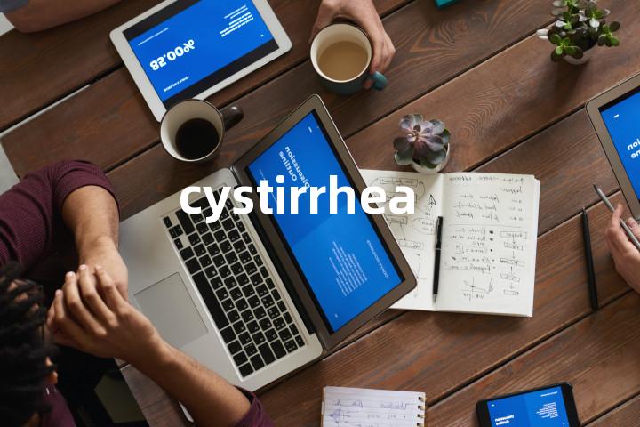 cystirrhea