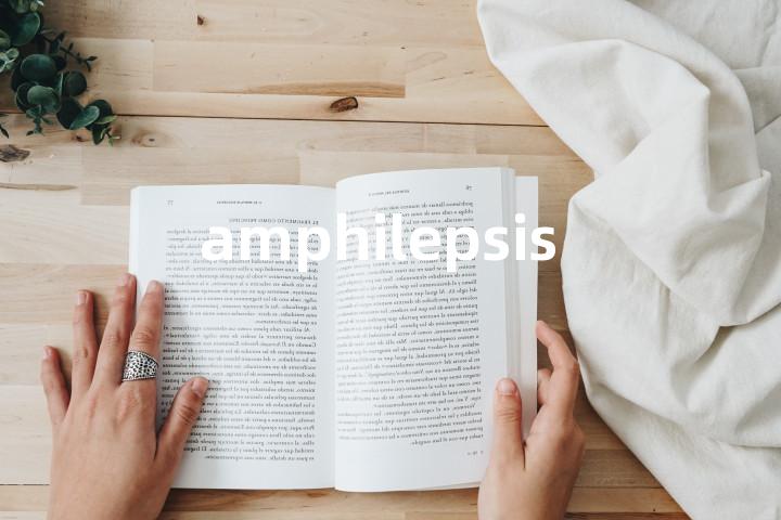 amphilepsis