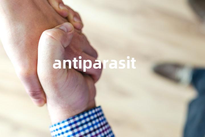 antiparasitic