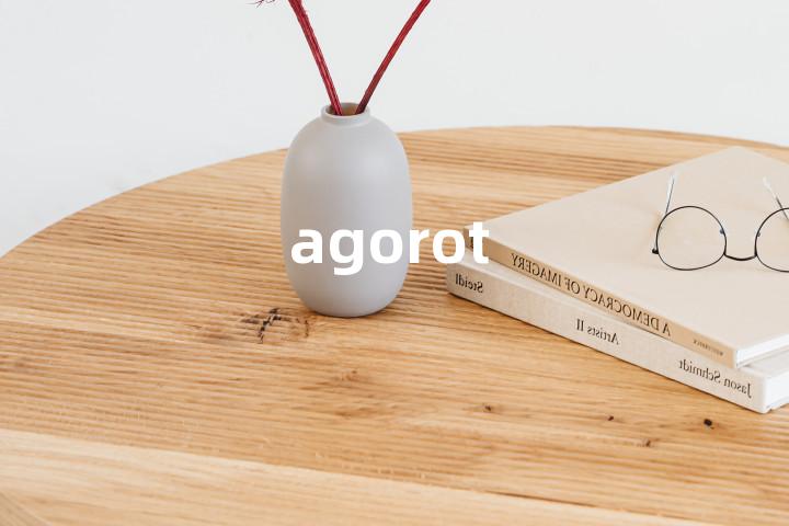 agorot