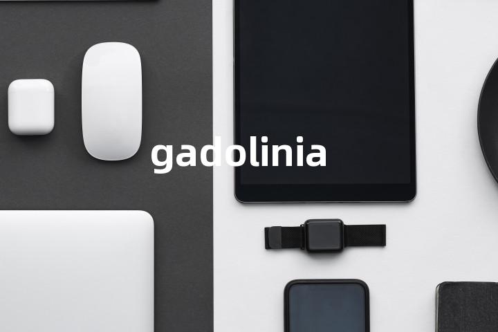 gadolinia