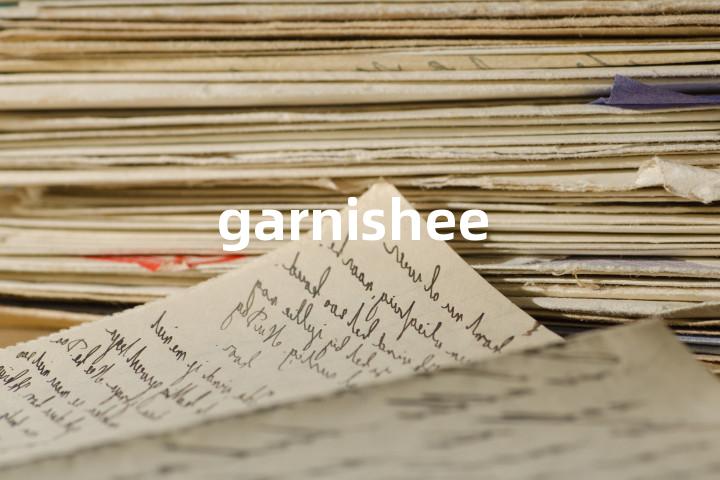 garnishee