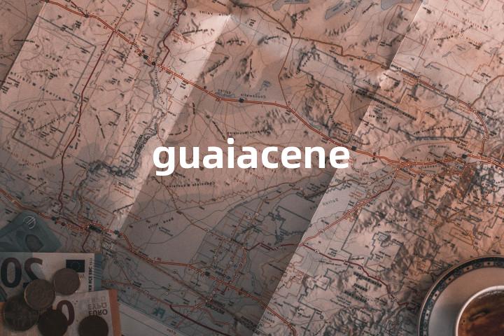 guaiacene