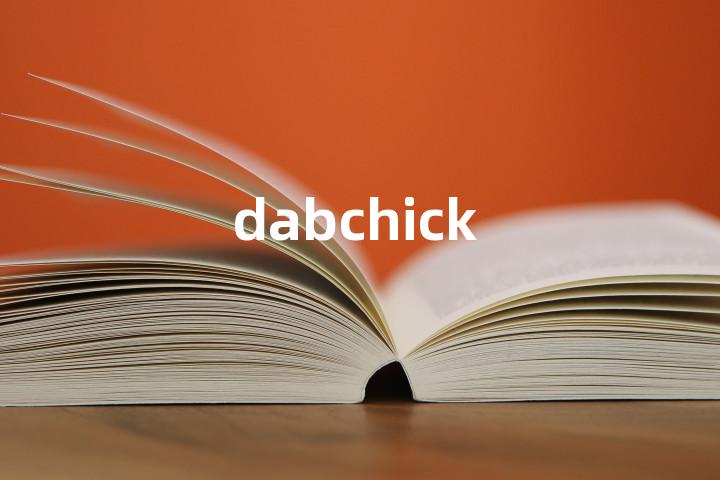 dabchick