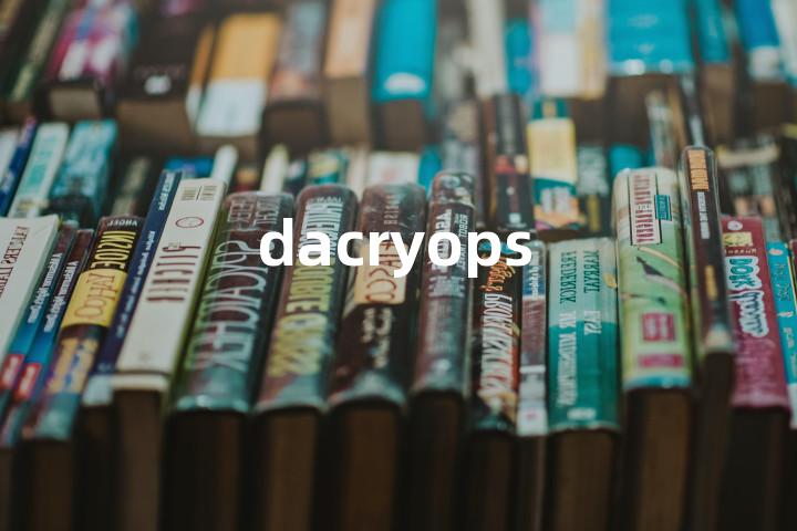dacryops
