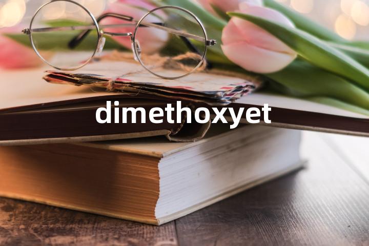 dimethoxyethane