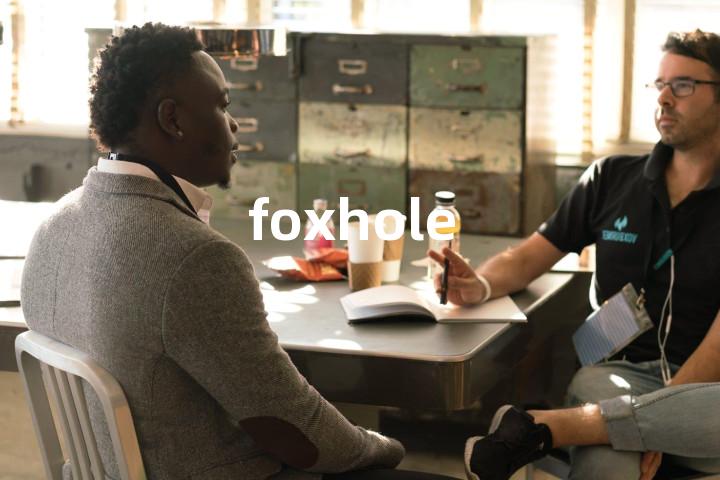 foxhole