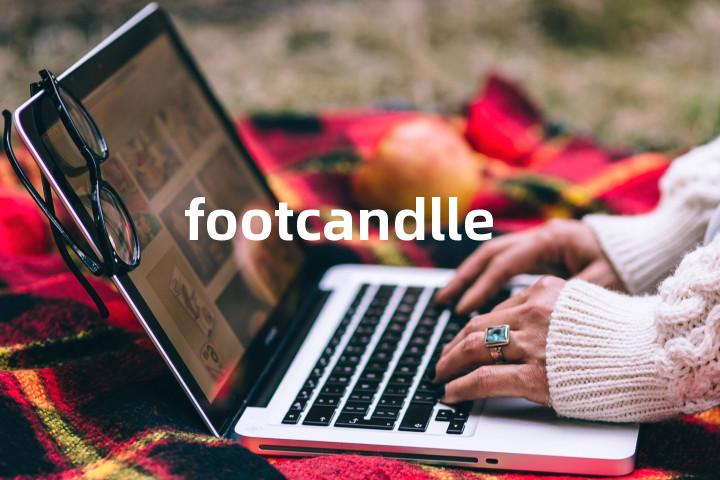 footcandlle