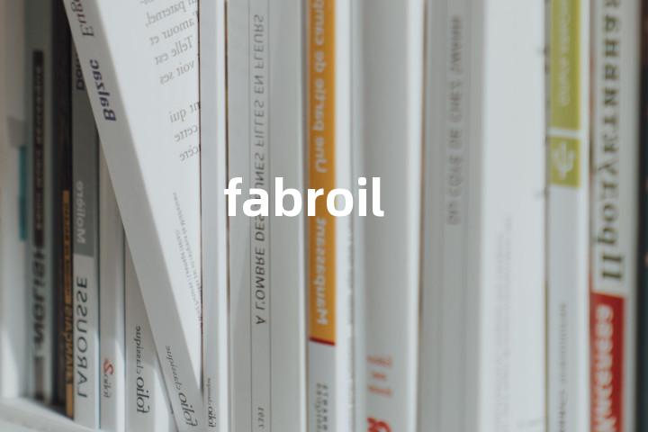 fabroil