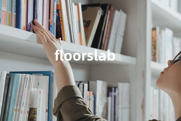 floorslab