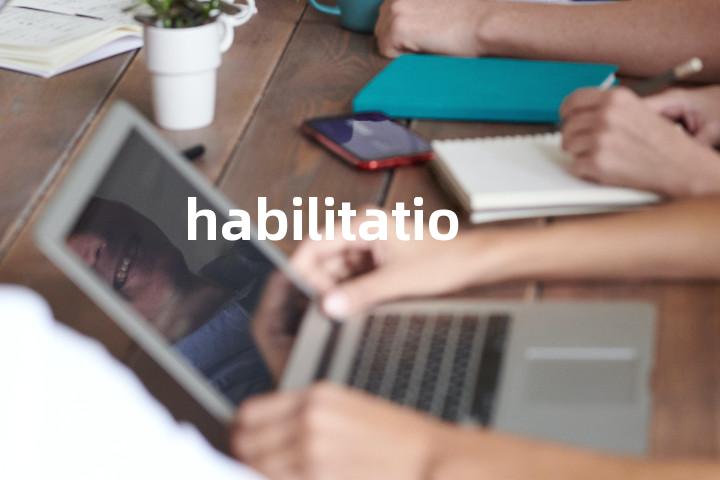 habilitation