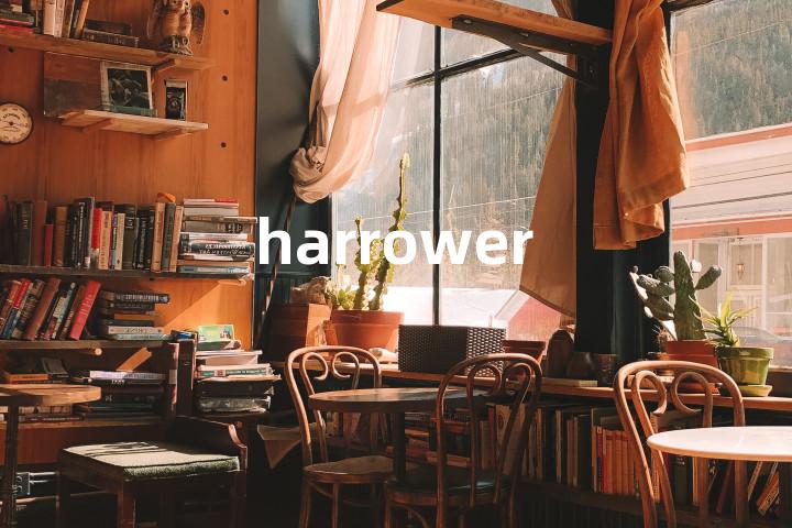harrower