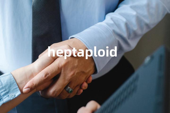 heptaploid