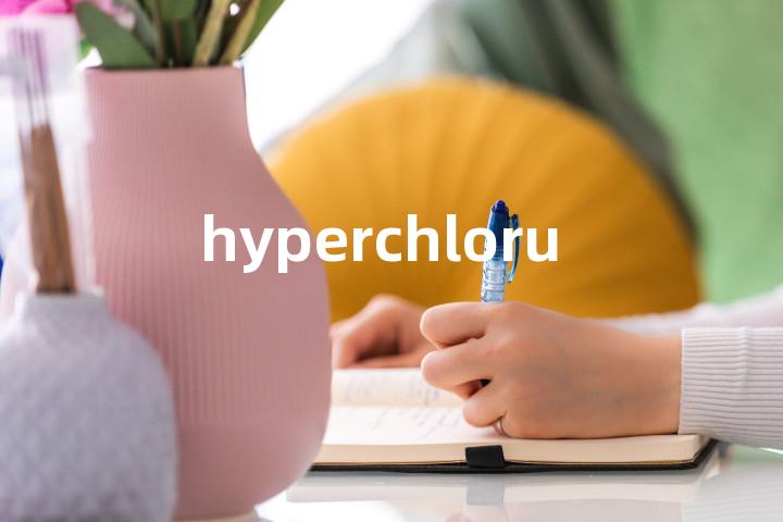 hyperchloruria