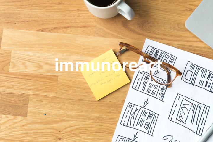 immunoreaction
