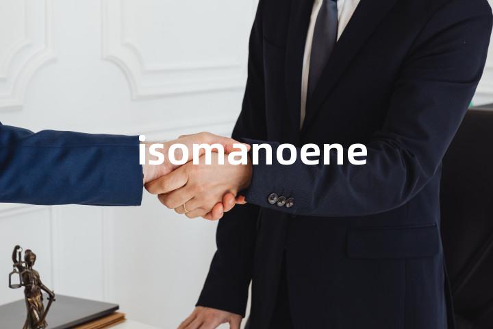 isomanoene