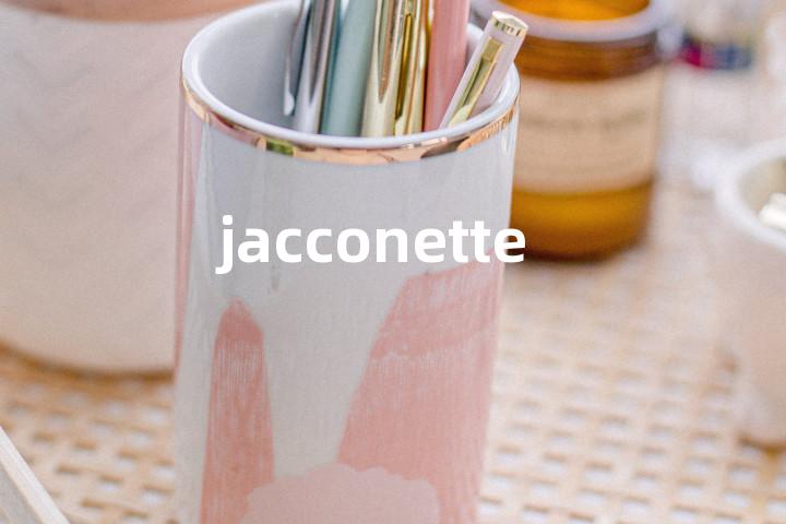jacconette