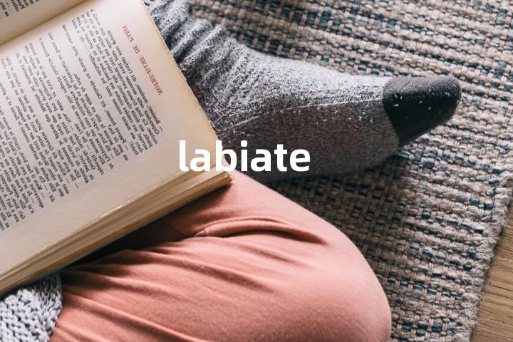 labiate
