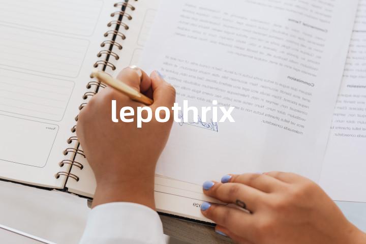 lepothrix