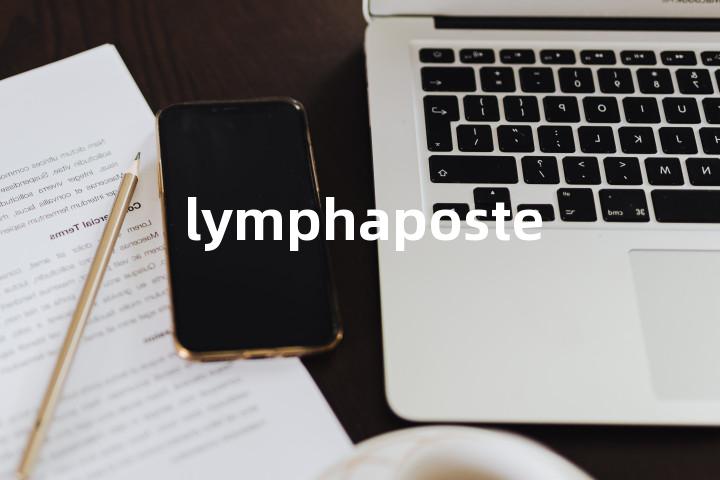 lymphapostema