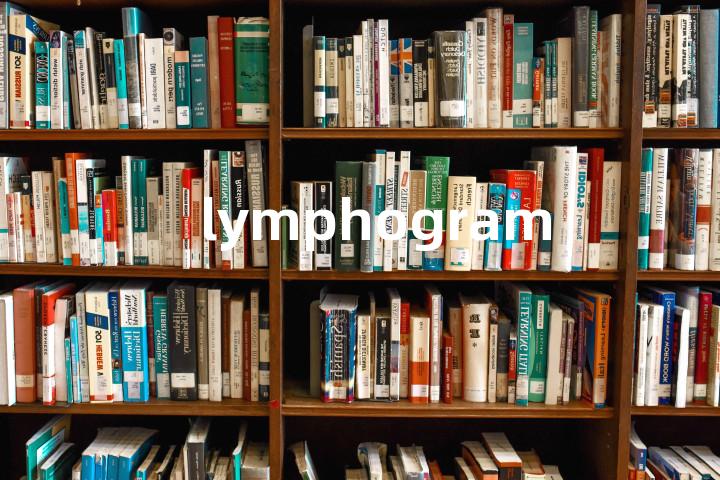 lymphogram