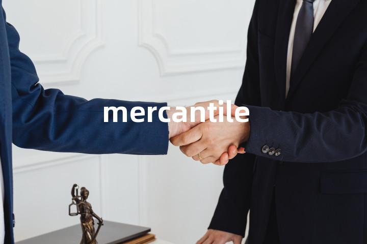 mercantile