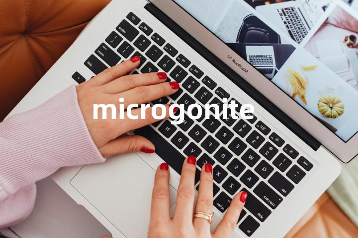 microgonite