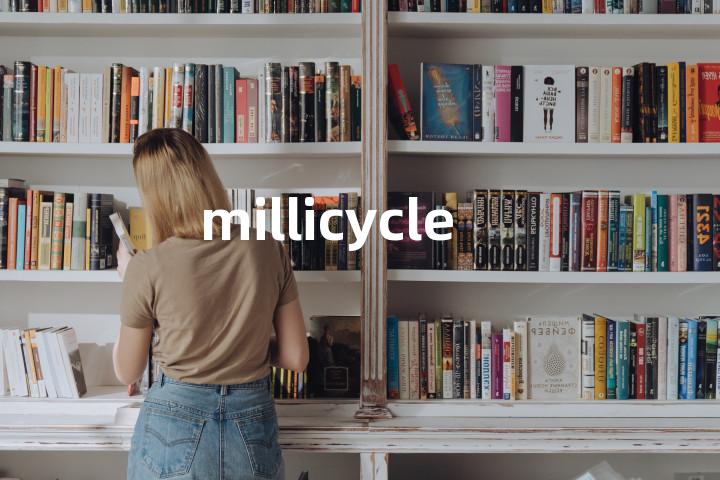 millicycle